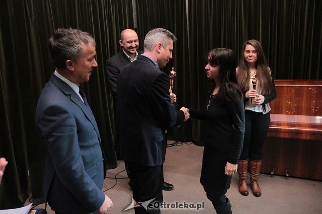Ostrołęckie obchody Międzynarodowego Dnia Wolontariusza [05.12.2014] - zdjęcie #29 - eOstroleka.pl