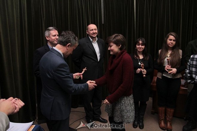 Ostrołęckie obchody Międzynarodowego Dnia Wolontariusza [05.12.2014] - zdjęcie #17 - eOstroleka.pl