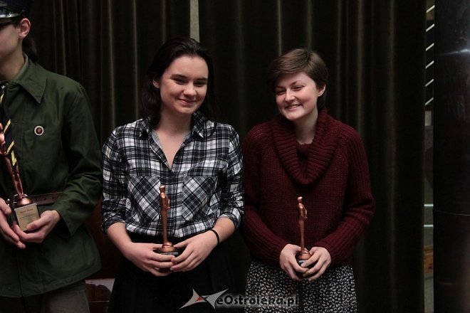 Ostrołęckie obchody Międzynarodowego Dnia Wolontariusza [05.12.2014] - zdjęcie #15 - eOstroleka.pl