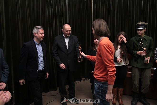 Ostrołęckie obchody Międzynarodowego Dnia Wolontariusza [05.12.2014] - zdjęcie #13 - eOstroleka.pl