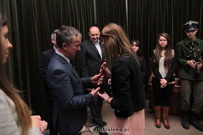 Ostrołęckie obchody Międzynarodowego Dnia Wolontariusza [05.12.2014] - zdjęcie #30 - eOstroleka.pl