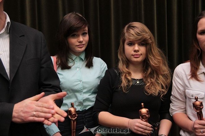 Ostrołęckie obchody Międzynarodowego Dnia Wolontariusza [05.12.2014] - zdjęcie #14 - eOstroleka.pl