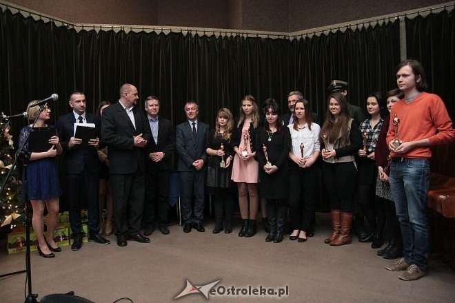 Ostrołęckie obchody Międzynarodowego Dnia Wolontariusza [05.12.2014] - zdjęcie #10 - eOstroleka.pl