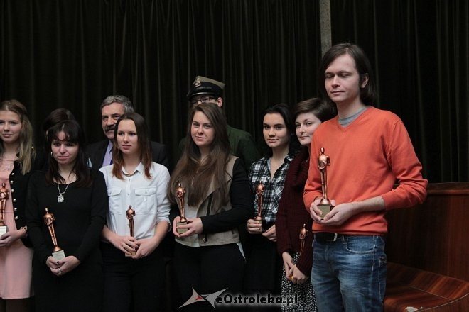 Ostrołęckie obchody Międzynarodowego Dnia Wolontariusza [05.12.2014] - zdjęcie #9 - eOstroleka.pl