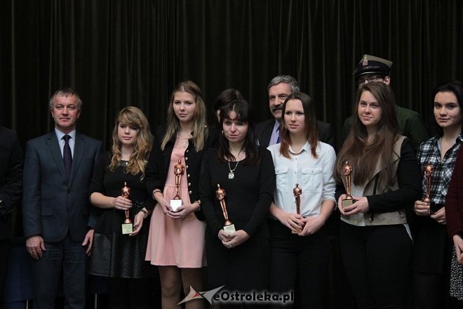 Ostrołęckie obchody Międzynarodowego Dnia Wolontariusza [05.12.2014] - zdjęcie #8 - eOstroleka.pl