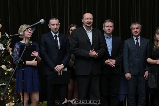Ostrołęckie obchody Międzynarodowego Dnia Wolontariusza [05.12.2014] - zdjęcie #6 - eOstroleka.pl