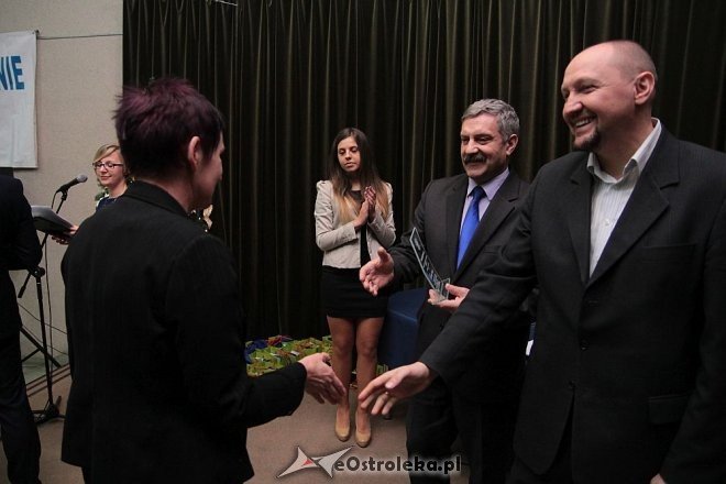 Ostrołęckie obchody Międzynarodowego Dnia Wolontariusza [05.12.2014] - zdjęcie #4 - eOstroleka.pl