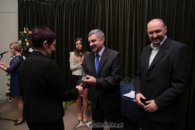 Ostrołęckie obchody Międzynarodowego Dnia Wolontariusza [05.12.2014] - zdjęcie #3 - eOstroleka.pl