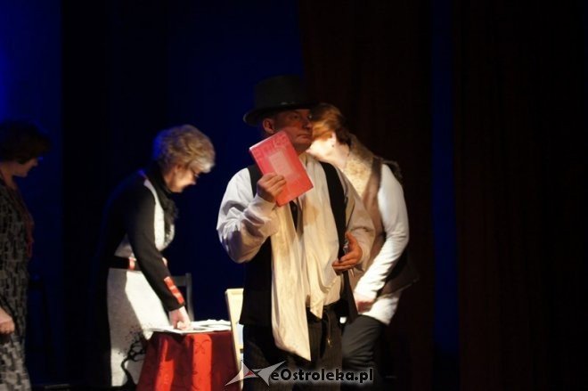 Wieczór poetycki w Klubie Oczko [05.12.2014] - zdjęcie #48 - eOstroleka.pl
