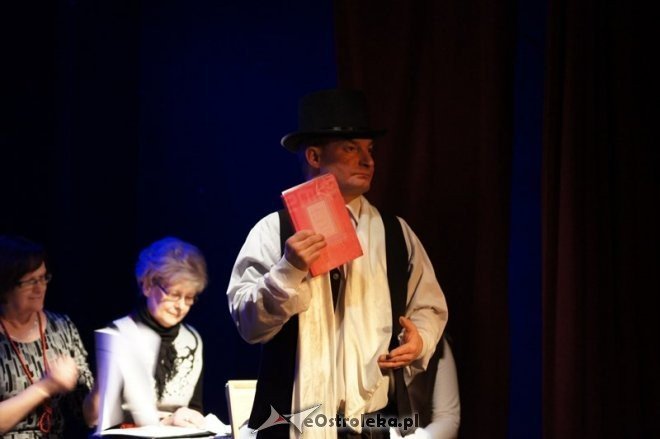 Wieczór poetycki w Klubie Oczko [05.12.2014] - zdjęcie #45 - eOstroleka.pl