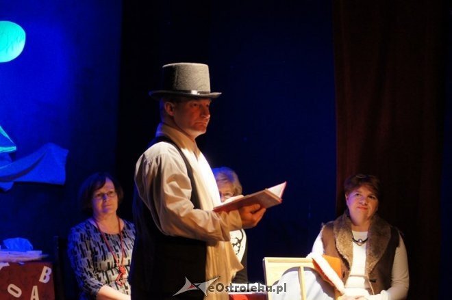 Wieczór poetycki w Klubie Oczko [05.12.2014] - zdjęcie #43 - eOstroleka.pl