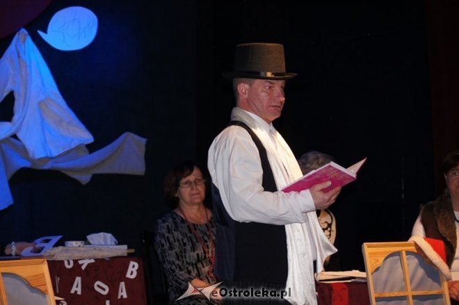 Wieczór poetycki w Klubie Oczko [05.12.2014] - zdjęcie #42 - eOstroleka.pl