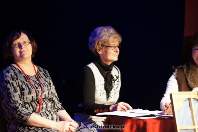 Wieczór poetycki w Klubie Oczko [05.12.2014] - zdjęcie #23 - eOstroleka.pl