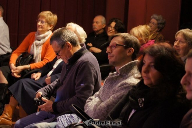 Wieczór poetycki w Klubie Oczko [05.12.2014] - zdjęcie #21 - eOstroleka.pl