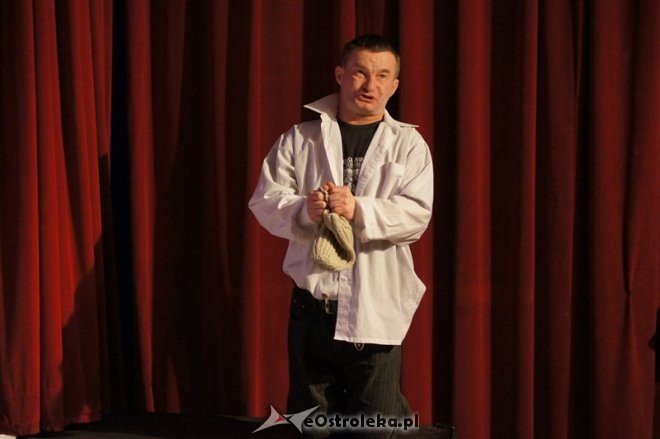 Wieczór poetycki w Klubie Oczko [05.12.2014] - zdjęcie #14 - eOstroleka.pl