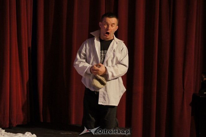 Wieczór poetycki w Klubie Oczko [05.12.2014] - zdjęcie #12 - eOstroleka.pl
