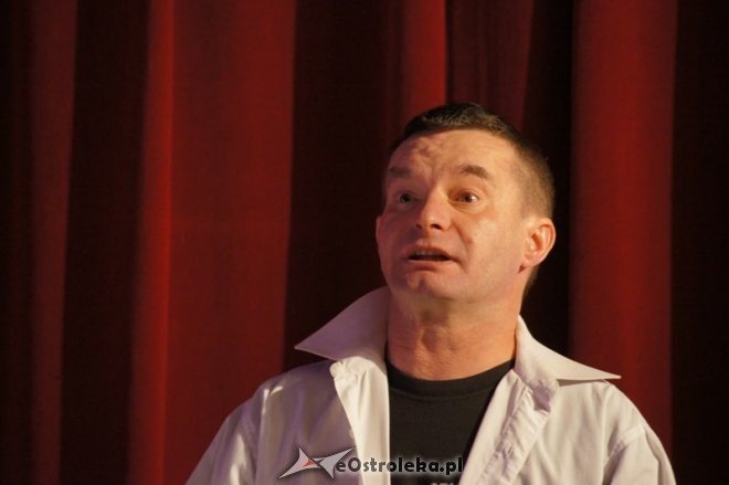 Wieczór poetycki w Klubie Oczko [05.12.2014] - zdjęcie #8 - eOstroleka.pl