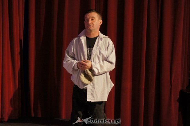 Wieczór poetycki w Klubie Oczko [05.12.2014] - zdjęcie #4 - eOstroleka.pl