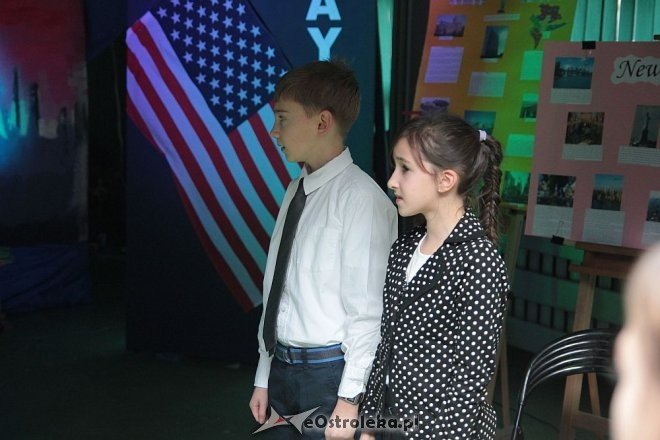 Dzień amerykański w SP 10 [05.12.2014] - zdjęcie #74 - eOstroleka.pl
