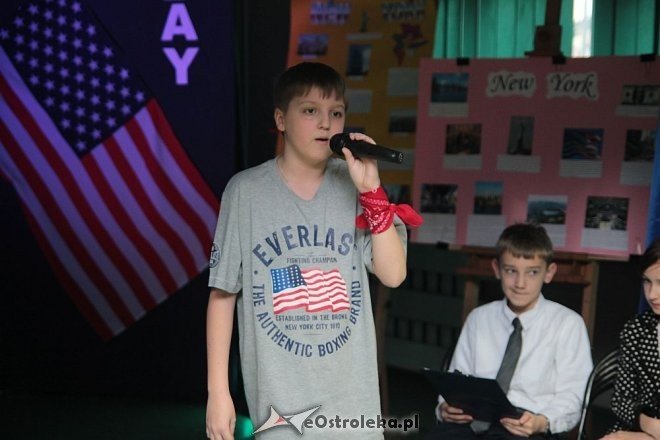 Dzień amerykański w SP 10 [05.12.2014] - zdjęcie #56 - eOstroleka.pl