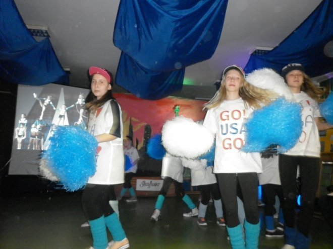 Dzień amerykański w SP 10 [05.12.2014] - zdjęcie #38 - eOstroleka.pl