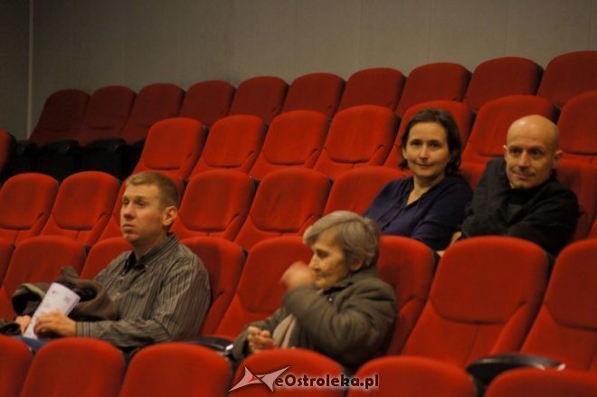 XVI Festwial Filmów Amatorskich - rozpoczęcie [06.12.2014] - zdjęcie #2 - eOstroleka.pl