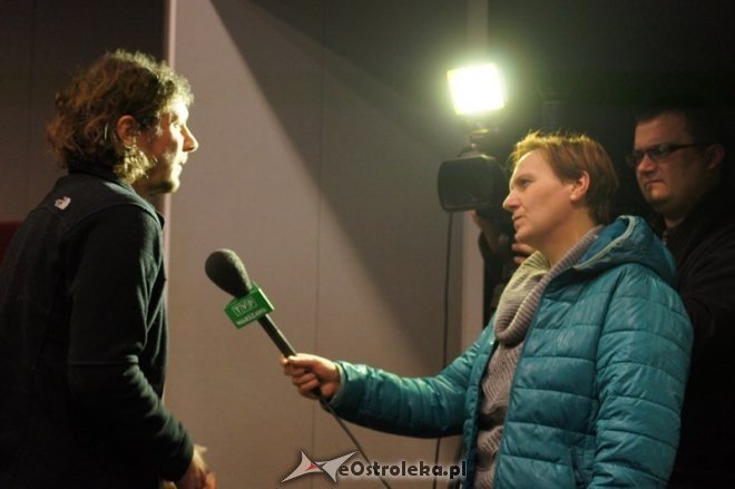 XVI Festwial Filmów Amatorskich - rozpoczęcie [06.12.2014] - zdjęcie #9 - eOstroleka.pl