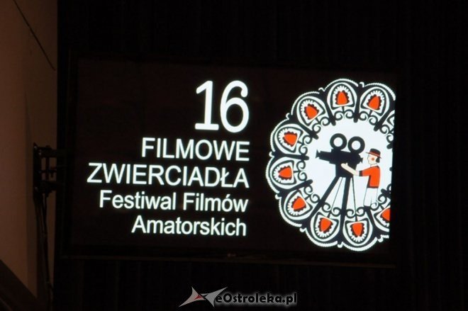 XVI Festwial Filmów Amatorskich - rozpoczęcie [06.12.2014] - zdjęcie #12 - eOstroleka.pl