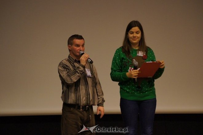 XVI Festwial Filmów Amatorskich - rozpoczęcie [06.12.2014] - zdjęcie #13 - eOstroleka.pl