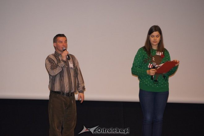 XVI Festwial Filmów Amatorskich - rozpoczęcie [06.12.2014] - zdjęcie #14 - eOstroleka.pl