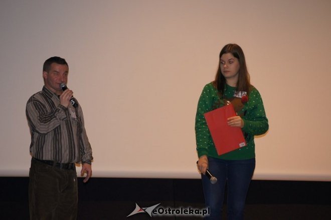 XVI Festwial Filmów Amatorskich - rozpoczęcie [06.12.2014] - zdjęcie #18 - eOstroleka.pl