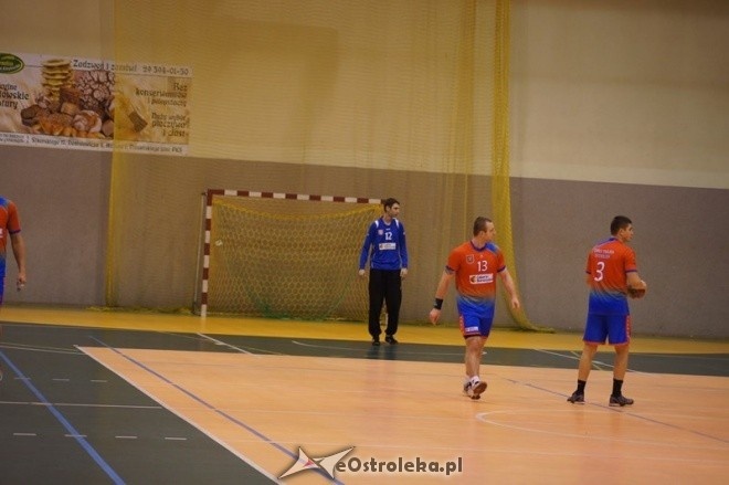 Trójka Ostrołęka - Orlen Wisła II Płock [06.12.2014] - zdjęcie #58 - eOstroleka.pl