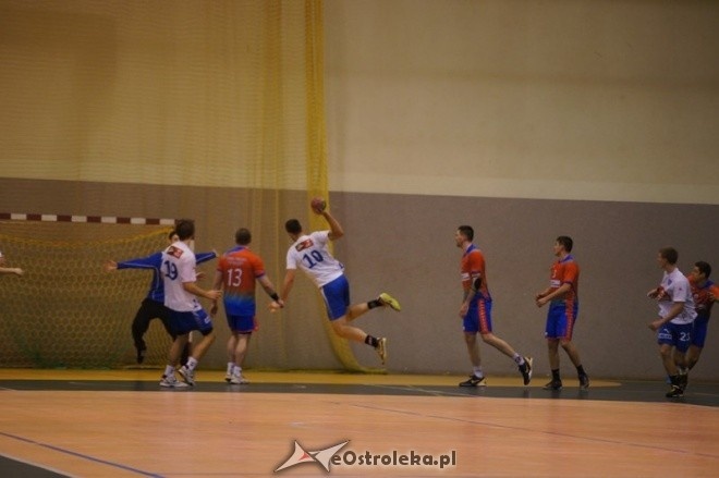 Trójka Ostrołęka - Orlen Wisła II Płock [06.12.2014] - zdjęcie #29 - eOstroleka.pl