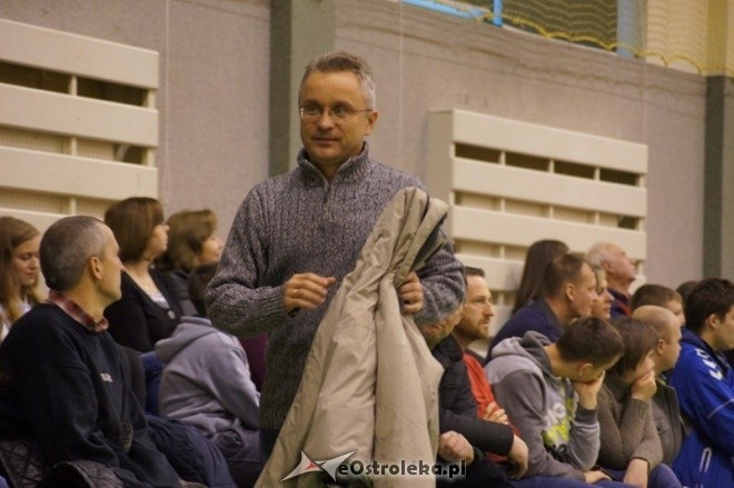 Trójka Ostrołęka - Orlen Wisła II Płock [06.12.2014] - zdjęcie #2 - eOstroleka.pl