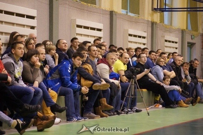 Trójka Ostrołęka - Orlen Wisła II Płock [06.12.2014] - zdjęcie #14 - eOstroleka.pl