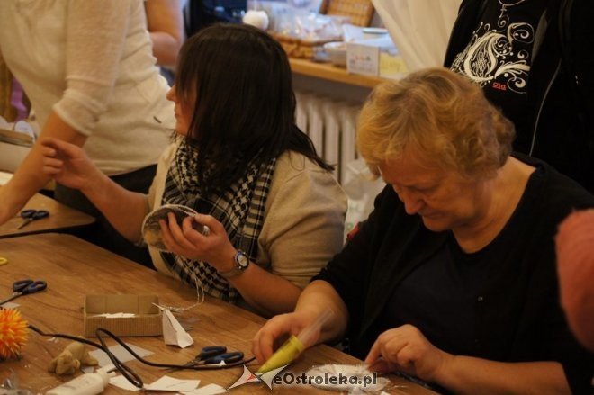 Mikołajki w Muzeum Kultury Kurpiowskiej [06.12.2014] - zdjęcie #46 - eOstroleka.pl