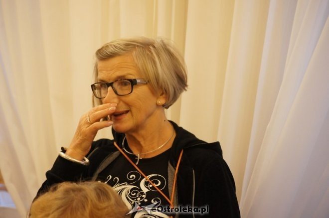 Mikołajki w Muzeum Kultury Kurpiowskiej [06.12.2014] - zdjęcie #34 - eOstroleka.pl