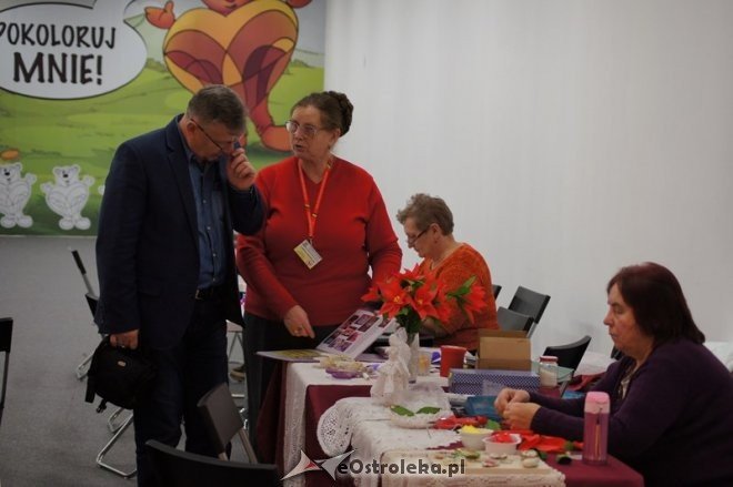 Przygotowania do przyjazdu Mikołaja w Galerii Bursztynowej [06.12.2014] - zdjęcie #4 - eOstroleka.pl
