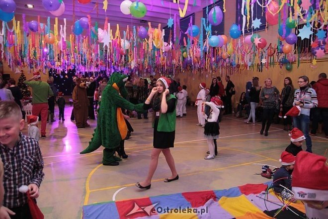 Impreza Mikołajkowa w Ostrołęckim TBS [06.12.2014] - zdjęcie #44 - eOstroleka.pl