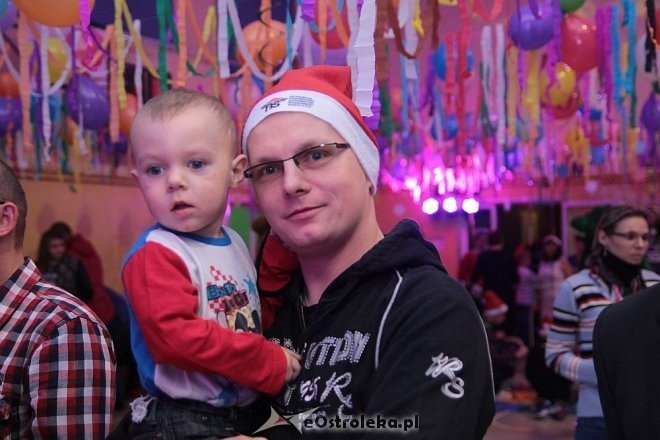 Impreza Mikołajkowa w Ostrołęckim TBS [06.12.2014] - zdjęcie #47 - eOstroleka.pl
