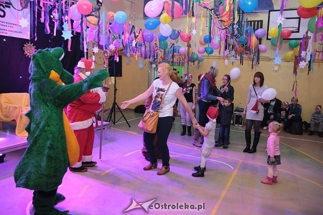 Impreza Mikołajkowa w Ostrołęckim TBS [06.12.2014] - zdjęcie #145 - eOstroleka.pl