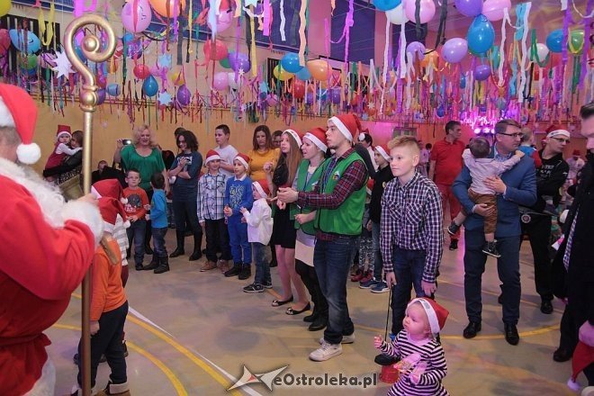 Impreza Mikołajkowa w Ostrołęckim TBS [06.12.2014] - zdjęcie #144 - eOstroleka.pl