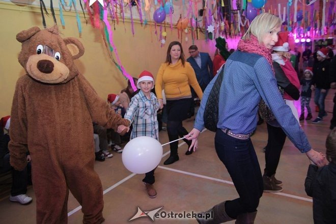 Impreza Mikołajkowa w Ostrołęckim TBS [06.12.2014] - zdjęcie #141 - eOstroleka.pl