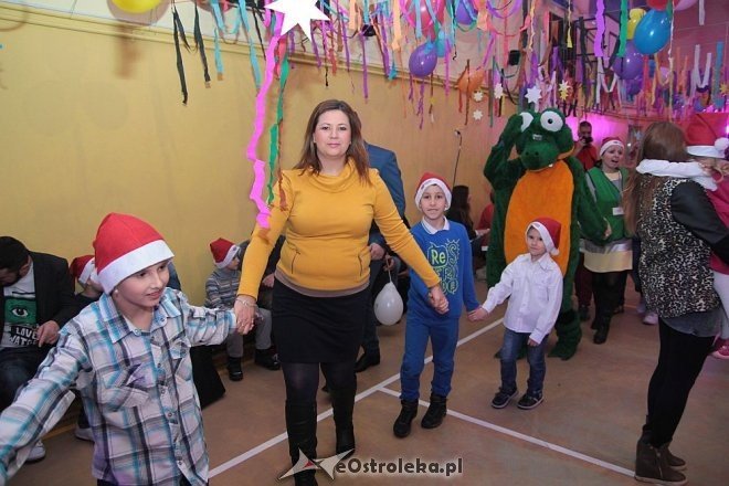 Impreza Mikołajkowa w Ostrołęckim TBS [06.12.2014] - zdjęcie #140 - eOstroleka.pl
