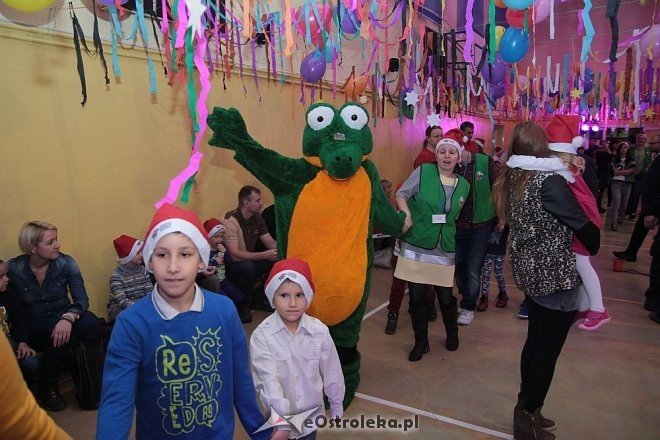 Impreza Mikołajkowa w Ostrołęckim TBS [06.12.2014] - zdjęcie #60 - eOstroleka.pl