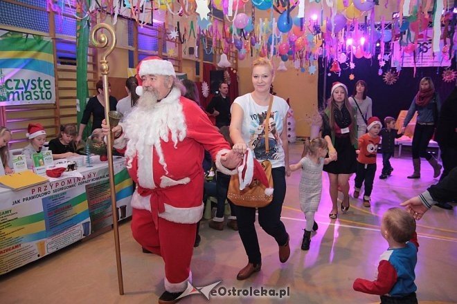 Impreza Mikołajkowa w Ostrołęckim TBS [06.12.2014] - zdjęcie #135 - eOstroleka.pl