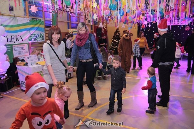 Impreza Mikołajkowa w Ostrołęckim TBS [06.12.2014] - zdjęcie #133 - eOstroleka.pl