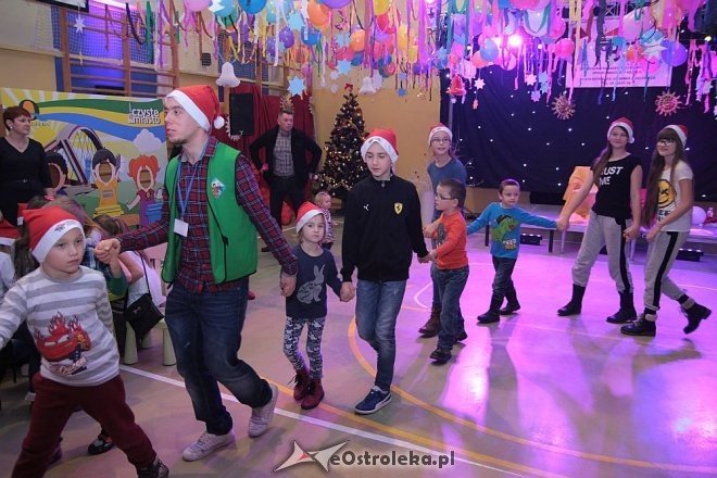 Impreza Mikołajkowa w Ostrołęckim TBS [06.12.2014] - zdjęcie #130 - eOstroleka.pl
