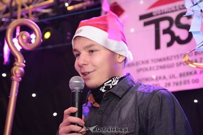 Impreza Mikołajkowa w Ostrołęckim TBS [06.12.2014] - zdjęcie #112 - eOstroleka.pl