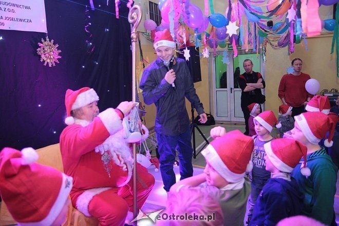 Impreza Mikołajkowa w Ostrołęckim TBS [06.12.2014] - zdjęcie #107 - eOstroleka.pl